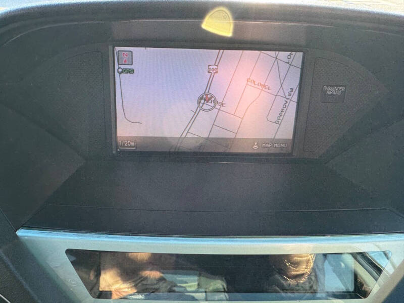 2011 Honda Pilot Touring