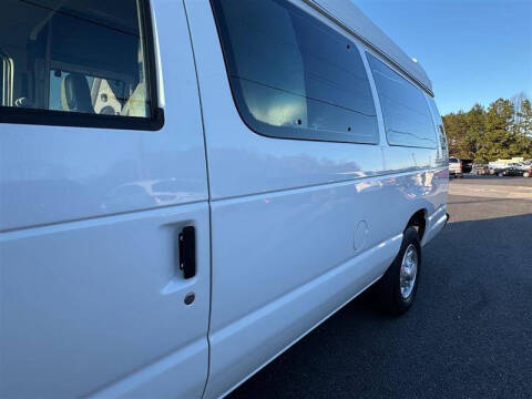 2014 Ford E-Series E-250