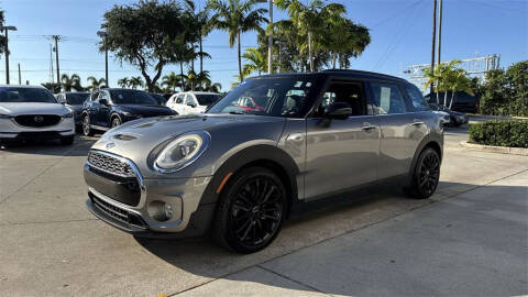 2017 MINI Clubman Cooper S