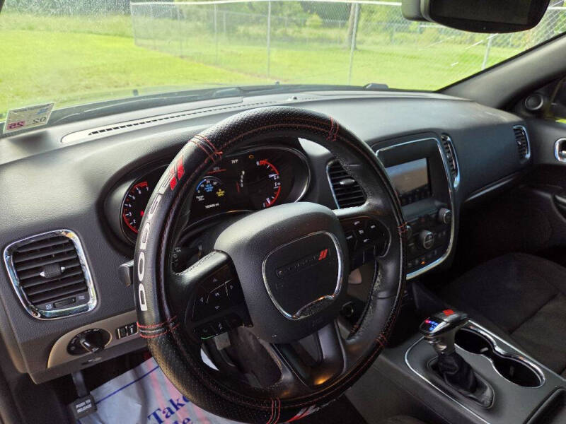 2018 Dodge Durango SXT