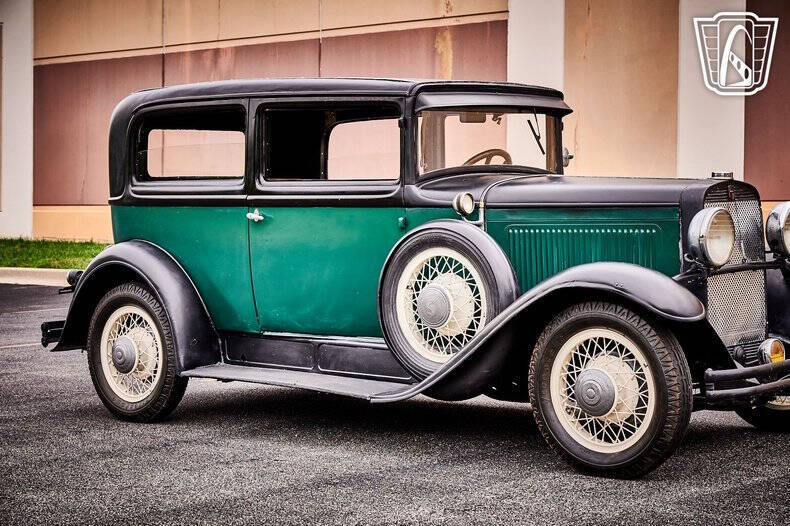 1931 Nash 663