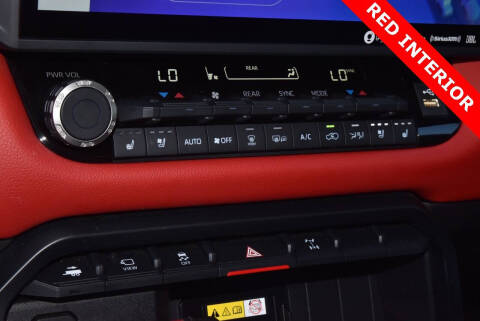 2023 Toyota Sequoia TRD Pro