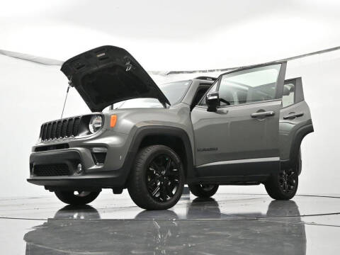2022 Jeep Renegade Altitude