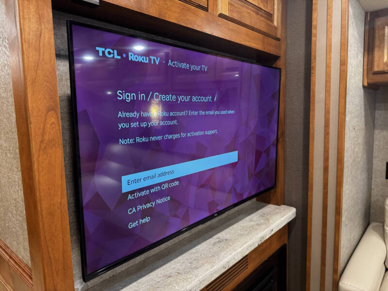 2018 Tiffin Allegro RED