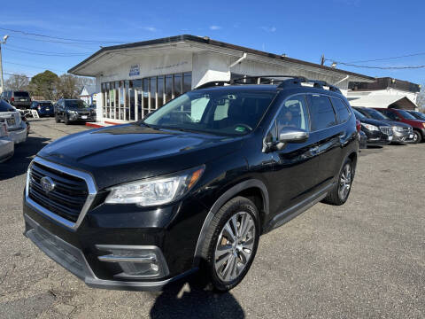 2020 Subaru Ascent Touring