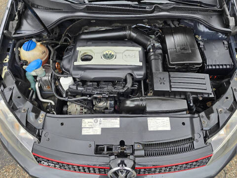 2013 Volkswagen GTI Base PZEV