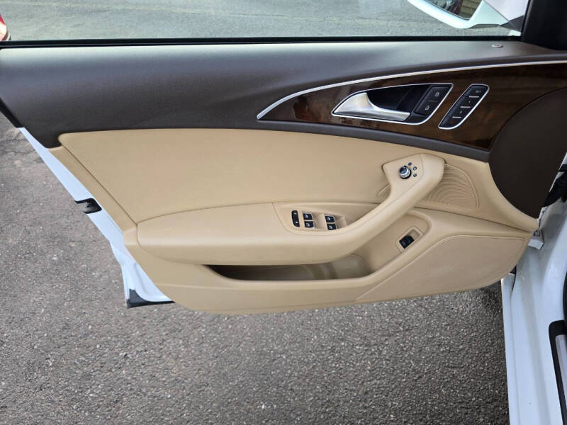 2012 Audi A6 3.0T quattro Premium Plus