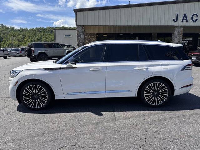 2023 Lincoln Aviator Black Label