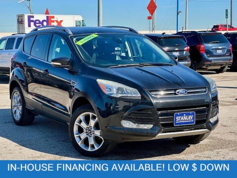 2015 Ford Escape for sale at Stanley Direct Auto in Mesquite TX