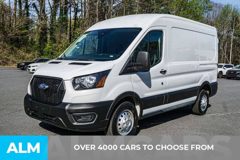 2023 Ford Transit