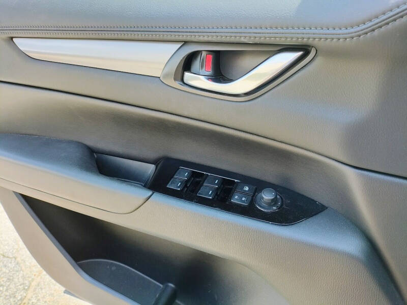 2022 Mazda CX-5 2.5 S Select