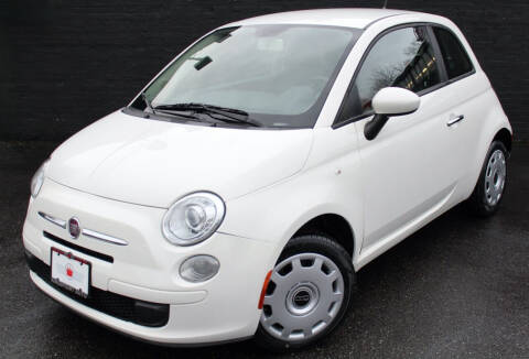 2013 FIAT 500 for sale at Kings Point Auto in Great Neck NY