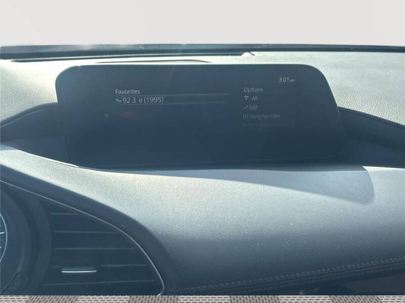 2025 Mazda Mazda3 Hatchback 2.5 S Carbon Edition