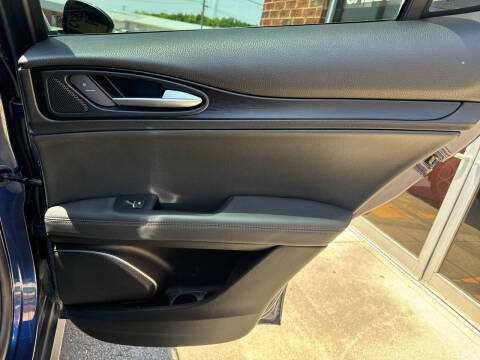 2018 Alfa Romeo Stelvio