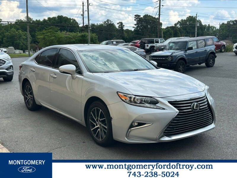 2017 Lexus ES 350