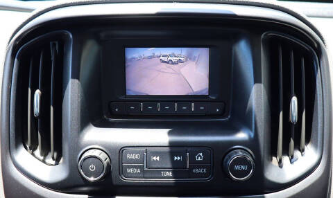 2016 GMC Canyon