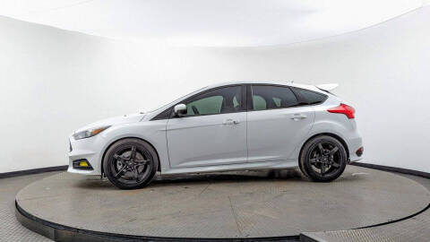 2015 Ford Focus ST