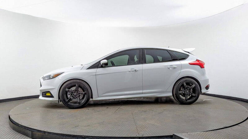 2015 Ford Focus ST