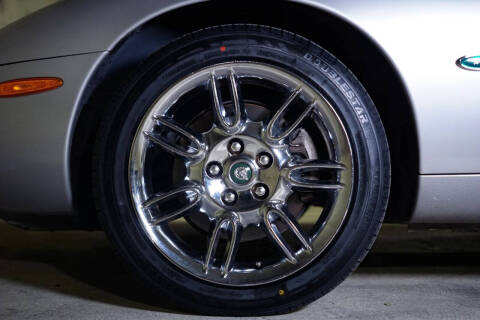 2001 Jaguar XK-Series XK8