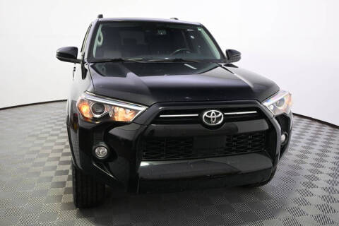 2021 Toyota 4Runner SR5