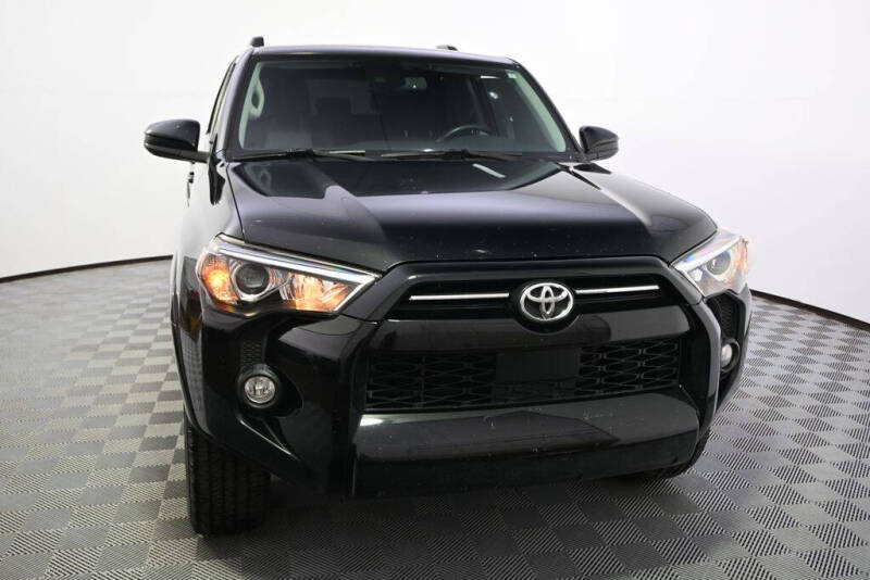 2021 Toyota 4Runner SR5