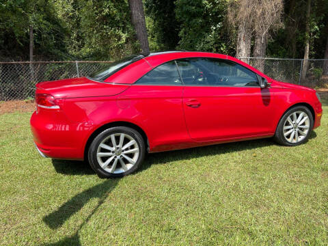 2013 Volkswagen Eos Komfort SULEV