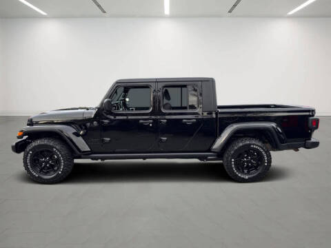 2022 Jeep Gladiator Willys