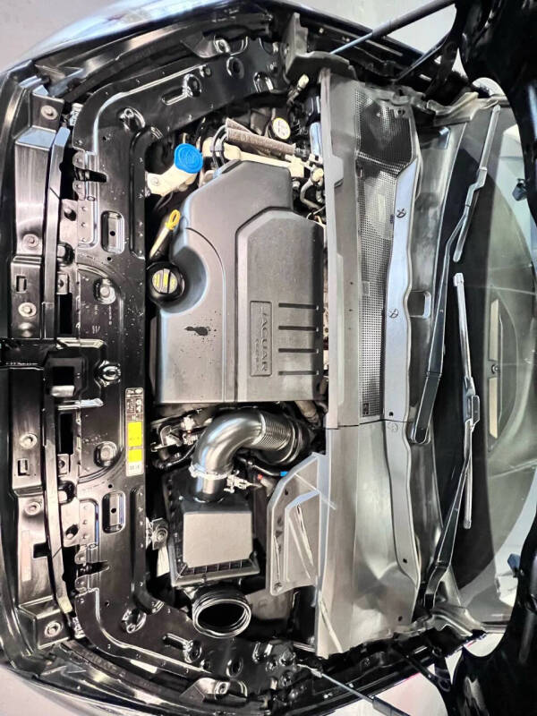 2018 Jaguar E-PACE P250 S