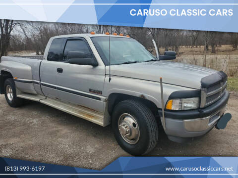 1998 Dodge Ram 3500 for sale at CARuso Classics in Tampa FL