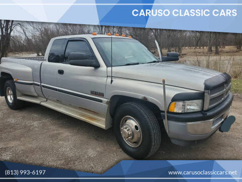 1998 Dodge Ram Pickup 3500 for sale at CARuso Classic Cars in Tampa FL