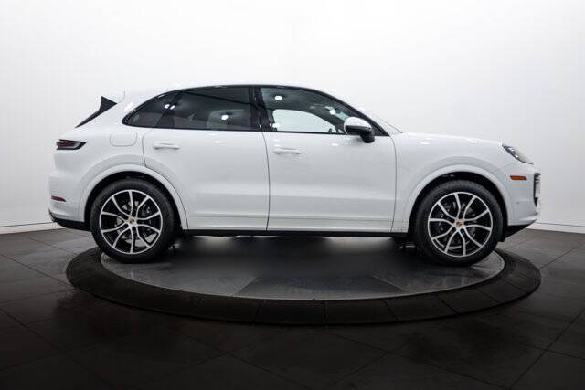 2026 Porsche Cayenne