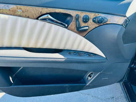 2008 Mercedes-Benz E-Class E 350