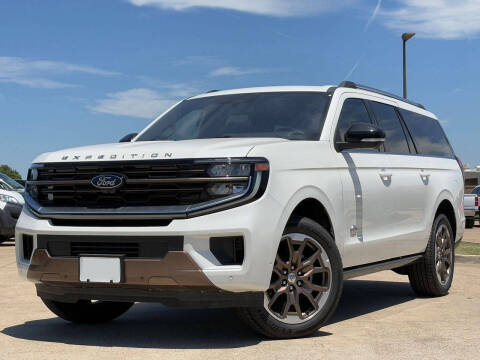 2025 Ford Expedition MAX King Ranch