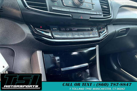 2016 Honda Accord Sport