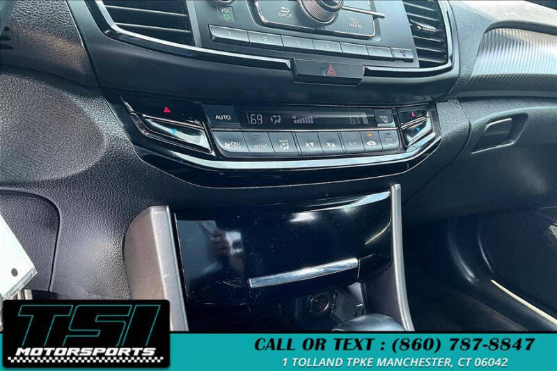 2016 Honda Accord Sport