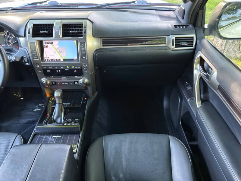2020 Lexus GX 460