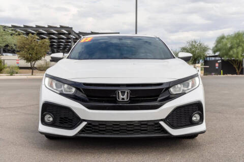 2017 Honda Civic EX-L w/Navi