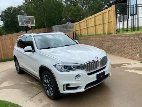 2018 BMW X5 for sale at Preferred Auto Sales in Whitehouse TX