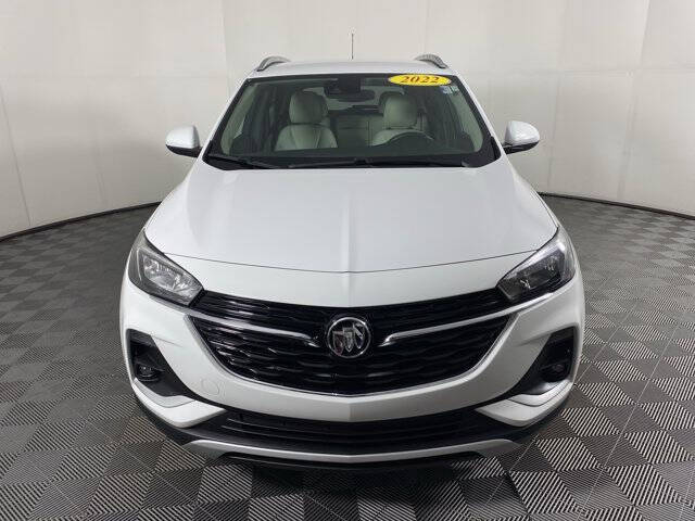 2022 Buick Encore GX Select