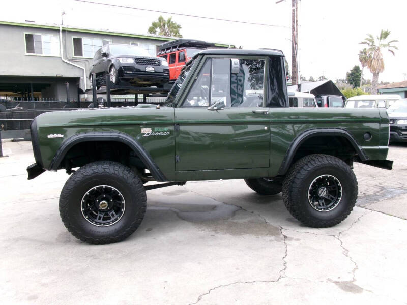1968 Ford Bronco