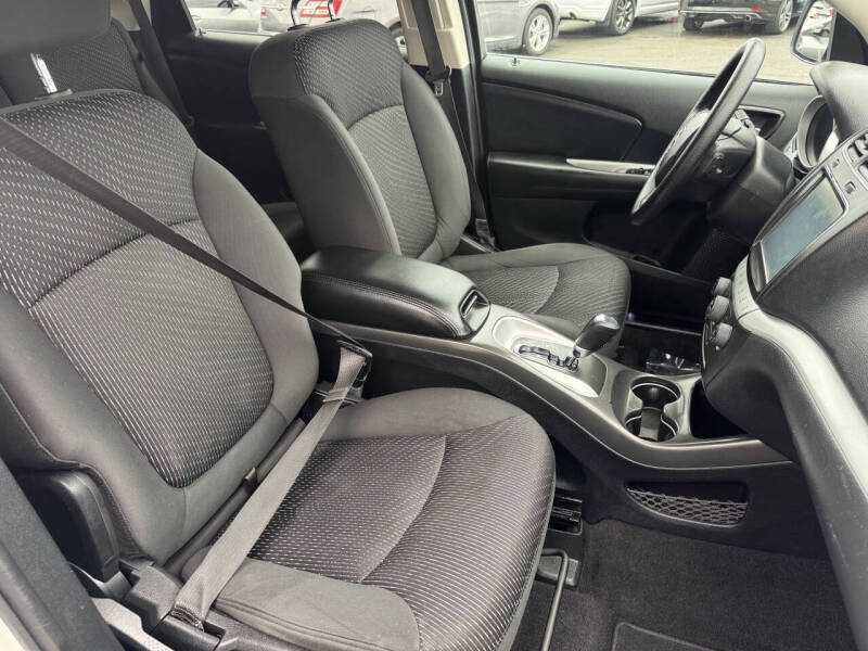 2017 Dodge Journey SXT