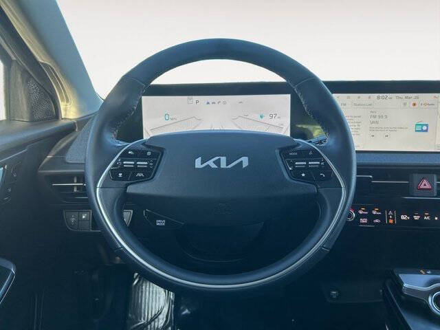 2024 Kia EV6 Light Long Range