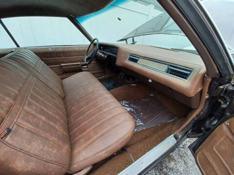 1972 Chevrolet Impala