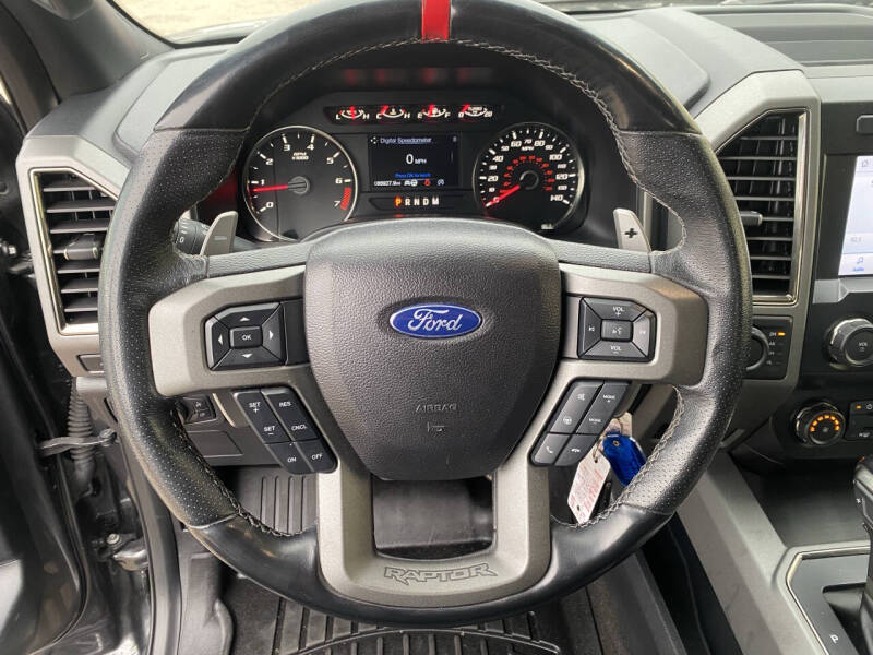 2020 Ford F-150 Raptor