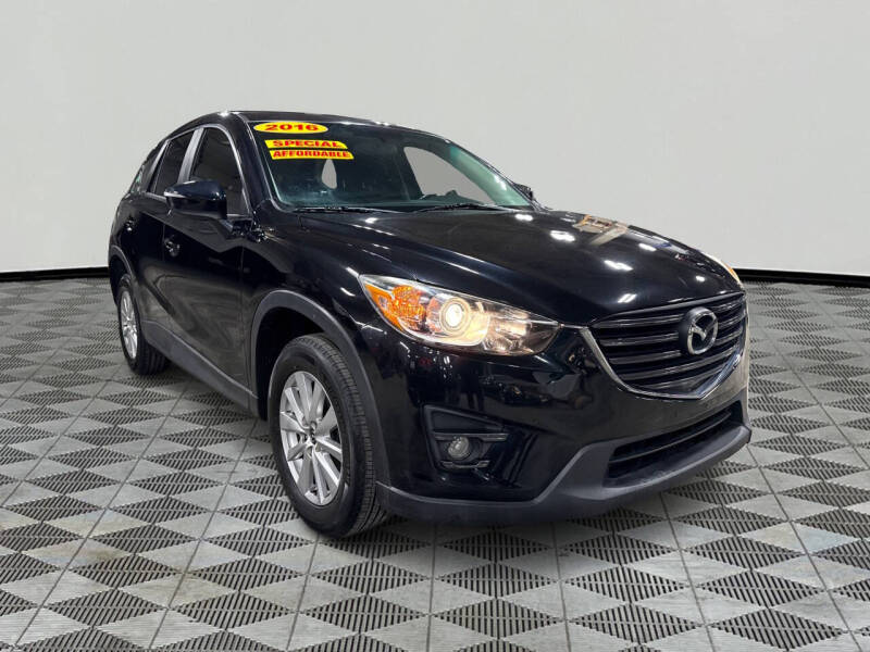 2016 Mazda CX-5 Touring