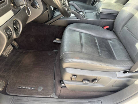 2009 Porsche Cayenne Tiptronic