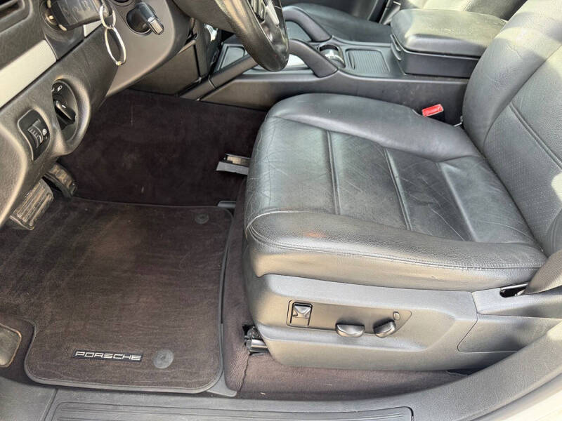 2009 Porsche Cayenne Tiptronic