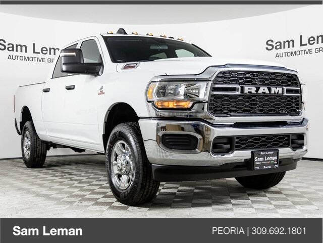 2024 RAM 2500 for sale at Sam Leman Chrysler Jeep Dodge of Peoria in Peoria IL