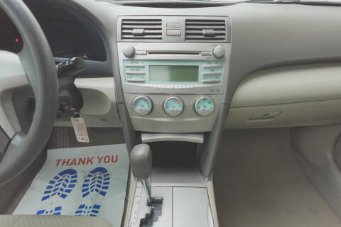 2007 Toyota Camry LE