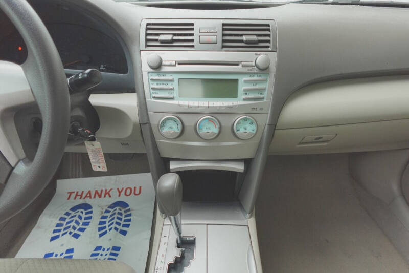 2007 Toyota Camry LE